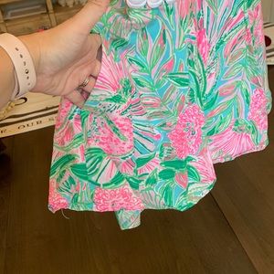 Summer dress with pockets